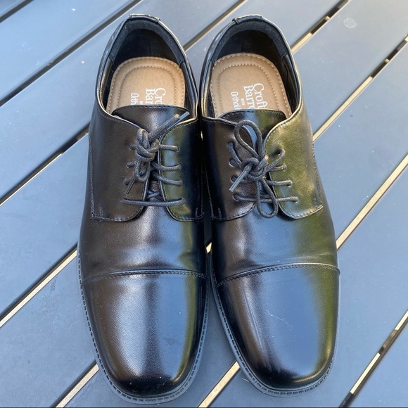 Mens black dress shoes - Picture 2 of 15
